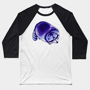 Raccoon Chonk Baseball T-Shirt